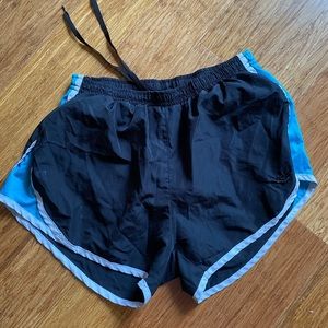 Size S athletic shorts. no damage